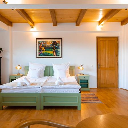 Zumzet Bed and Breakfast Şelimbăr Buitenkant foto