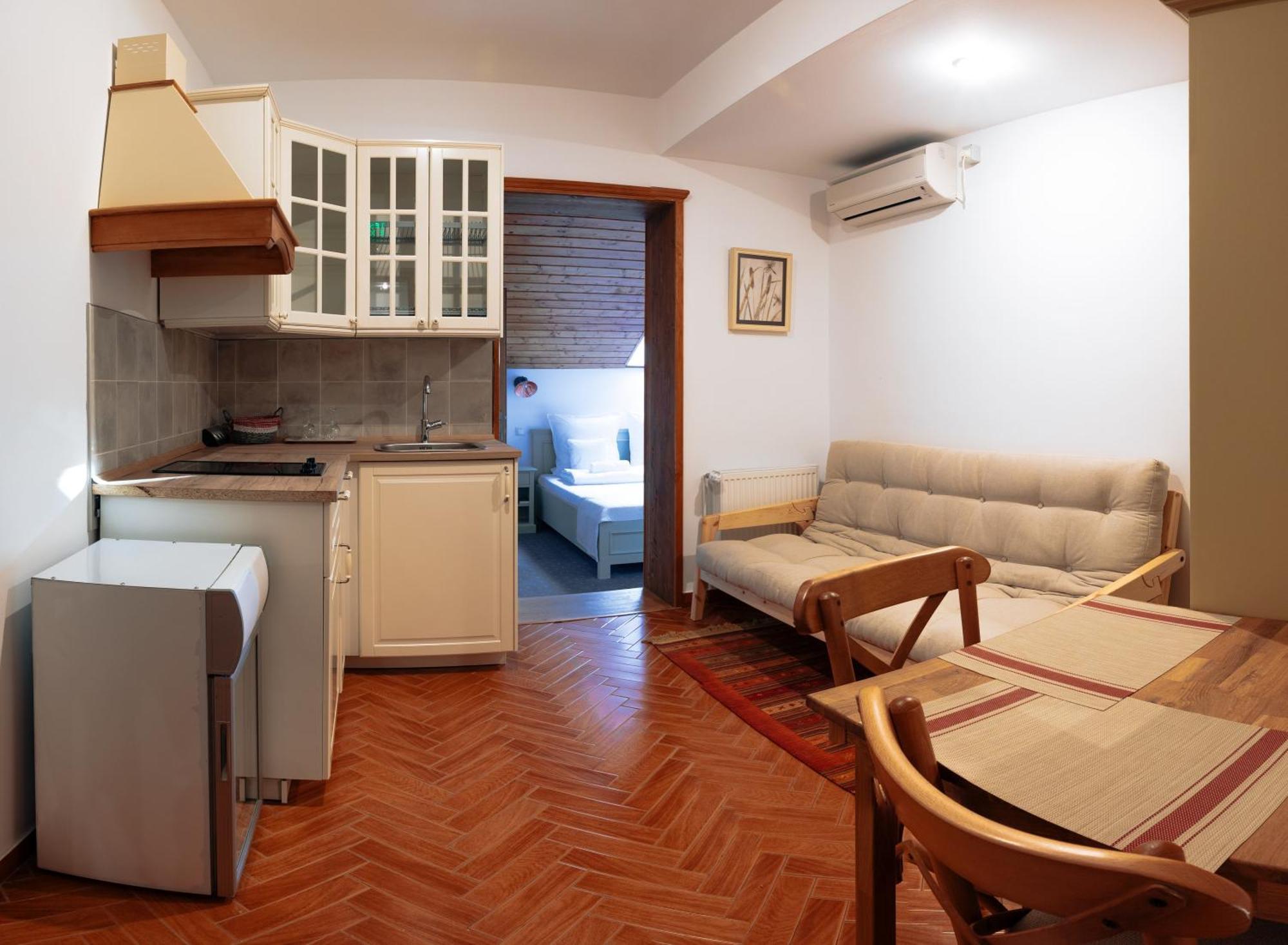 Zumzet Bed and Breakfast Şelimbăr Buitenkant foto
