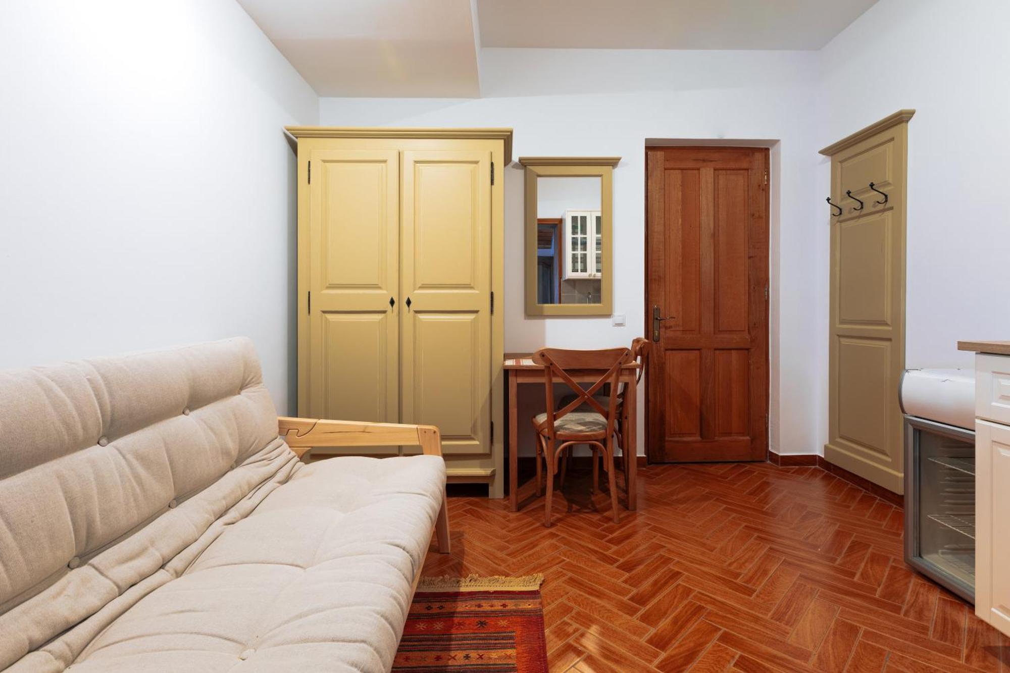 Zumzet Bed and Breakfast Şelimbăr Buitenkant foto